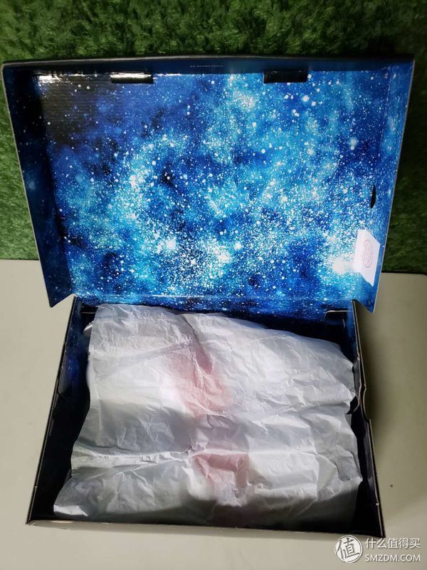 NASA 60th纪念款 零界，多图开箱晒货，了解一下?