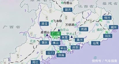 广东投入277.25亿打造铁路，有望2022年运营，拉动揭阳等三市发展