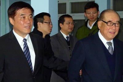 #老年#台军事强人郝柏村去世：曾与李登辉缠斗数年，主张“消灭台独”