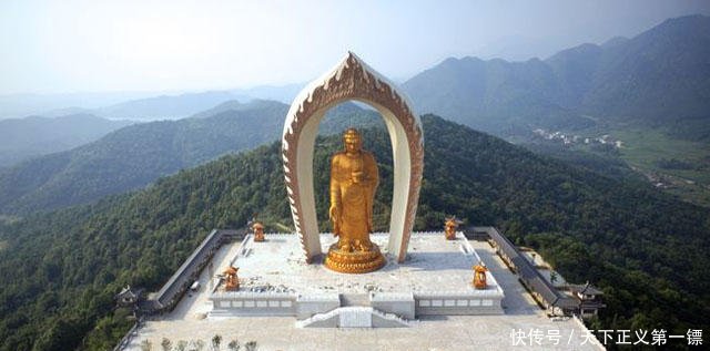  【大佛】中国鼎鼎大名的佛像，每一尊都耗资上亿，最贵的达到15