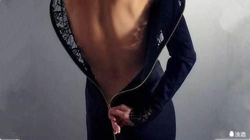 女生穿裙子为啥拉链要设在后面!增添“情趣”吗?答案让人意外!