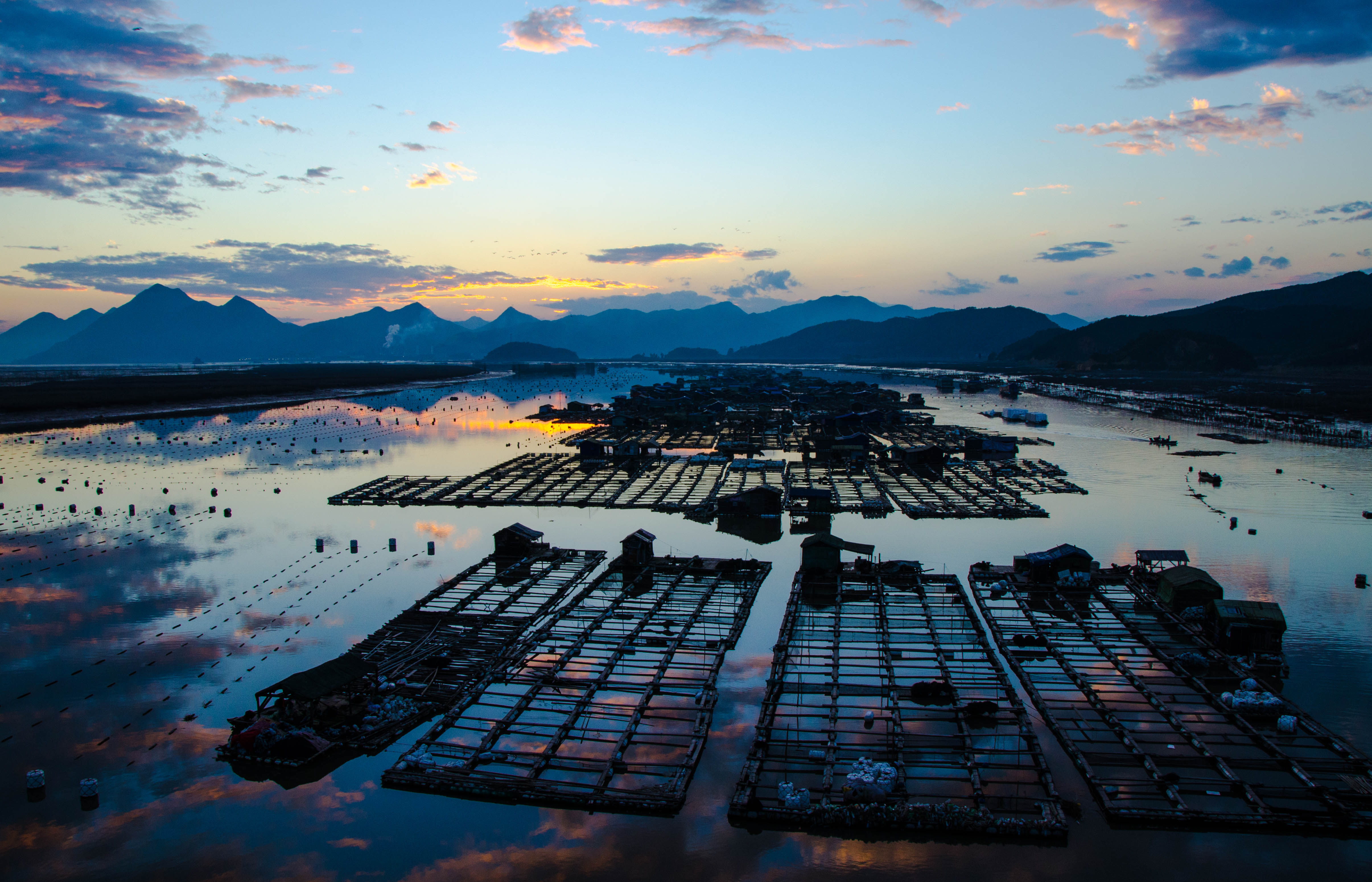 霞浦，只为了那一抹光彩