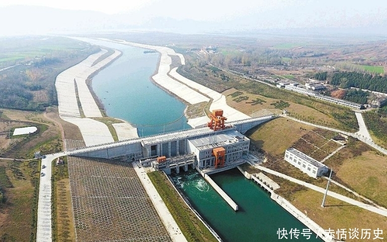  南水北调：东北一带有大量淡水资源，我们为何不北水南调，而要