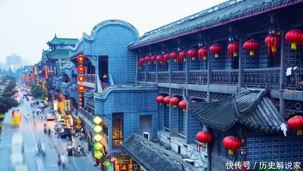 中国最“懒”的省会，当地人不是搓麻就是喝茶，街头美女如云！