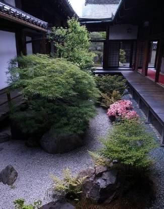 私家庭院设计，让您的小院禅意满满