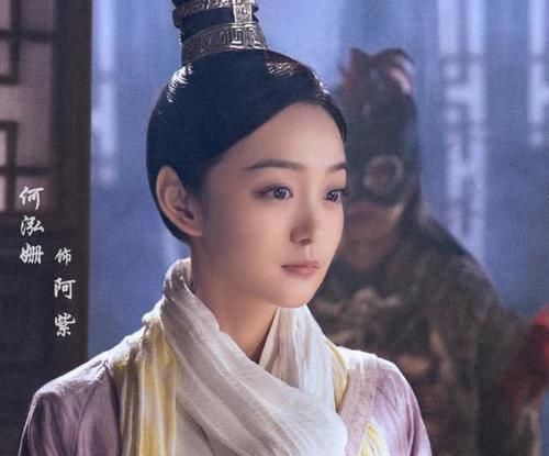  #各有千秋#新版天龙八部阵容强大，小燕子和皇阿玛加盟，阿朱阿紫各有千秋！