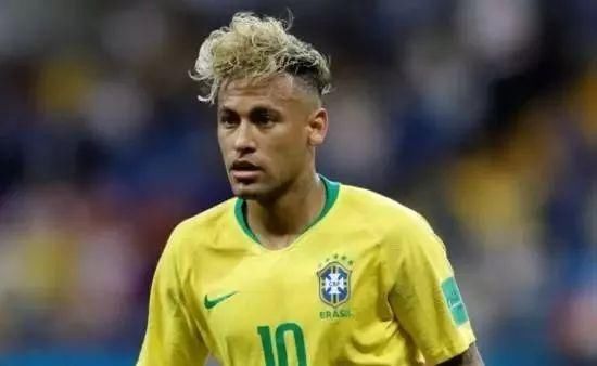 内马尔的泡面头其实大有“深意”？足球界的发型比拼你看得懂么