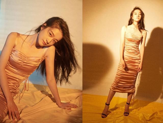 张雪迎撞上李宇春，凭这表现完胜春哥，网友:难得见春哥如此呆萌