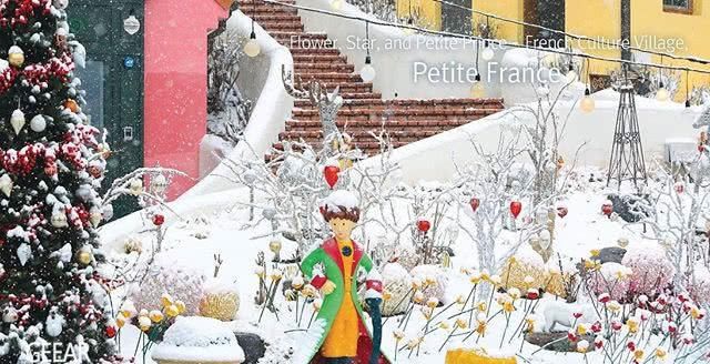 全世界都有他的足迹！跟着《小王子》环游世界这些景点吧！