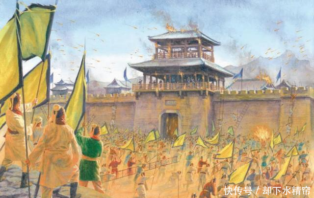  #一介武夫#权臣董卓养成记：只是一介武夫，却为何能终结400年大汉王朝？