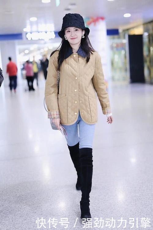  「搭配清爽」“奶奶风”服饰怎么穿不会的就跟郑合惠子学，新潮时髦有气质