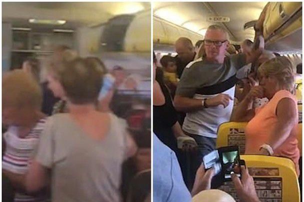  「客机」客机延误停在跑道5小时，机组人员竟要乘客自费买水