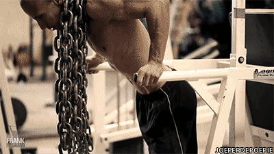 健身3天和健身3年的区别!