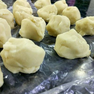  【麻薯】麻薯粒粒蜜红豆酥