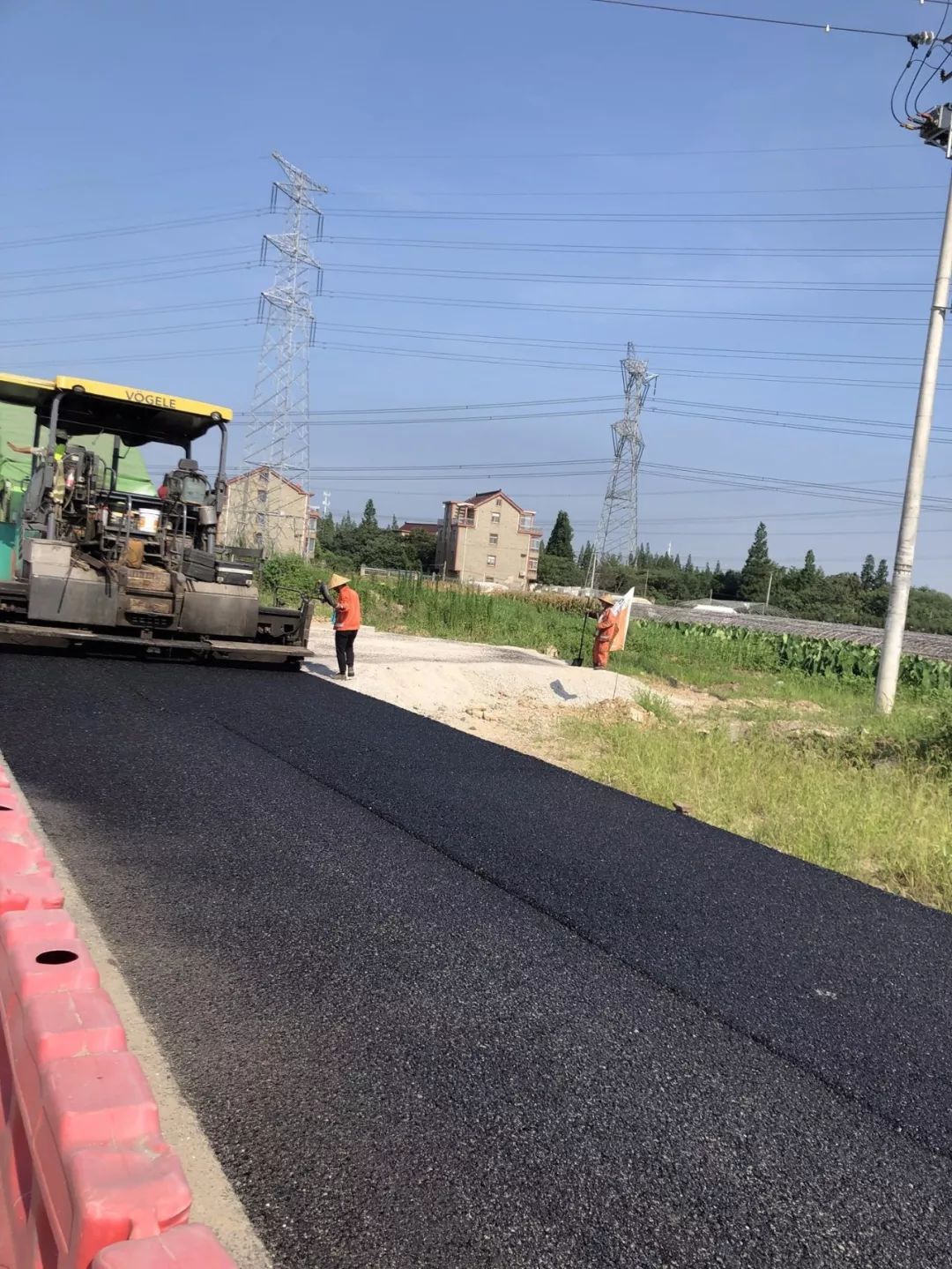 130℃高温下 ，有群嘉善人仍在坚守~