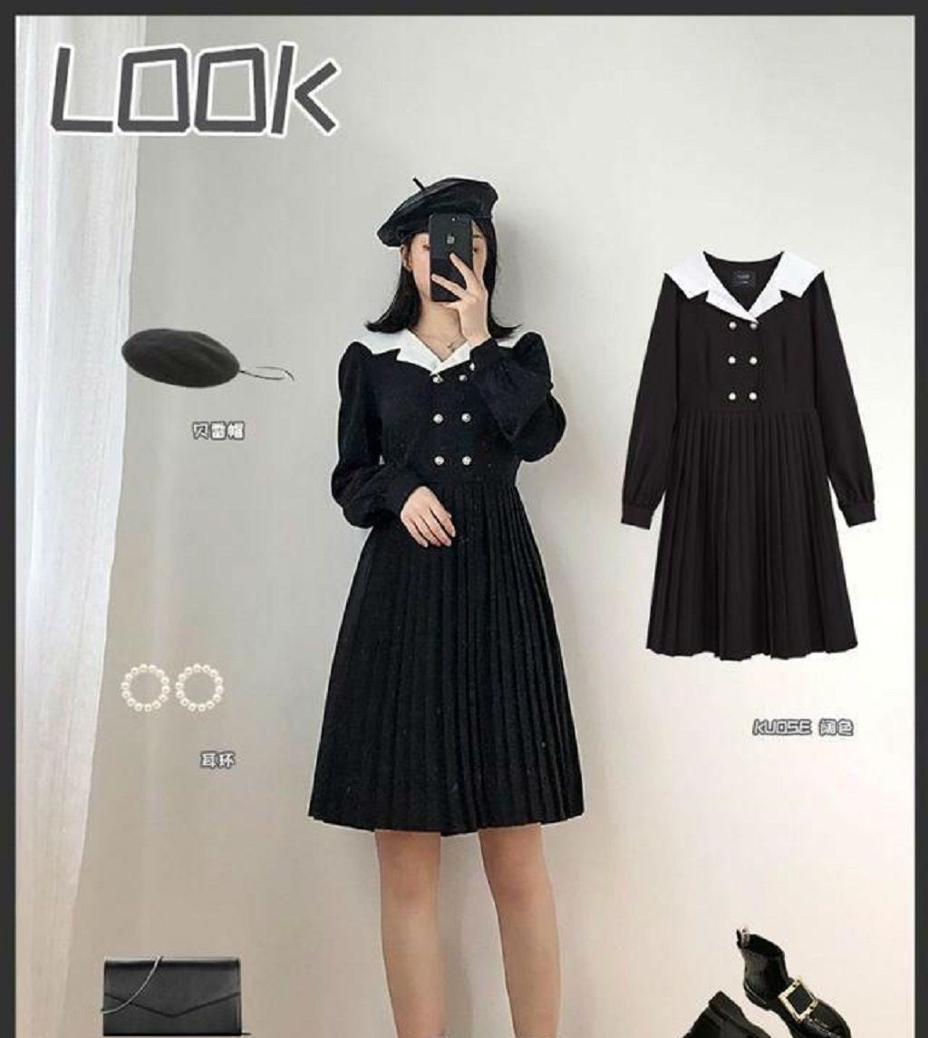  『设计』今年流行什么样的小裙子呢?法式的优雅与碎花的柔美,你喜欢哪一款