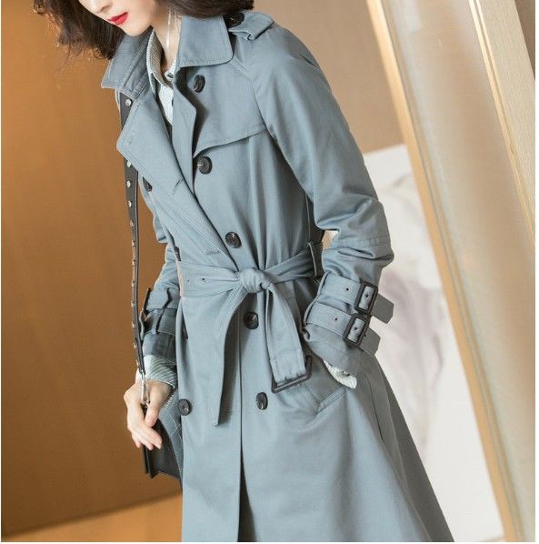 千万别买羽绒服，今年流行“欧洲大衣+瓢鞋，穿上个个都是时髦精