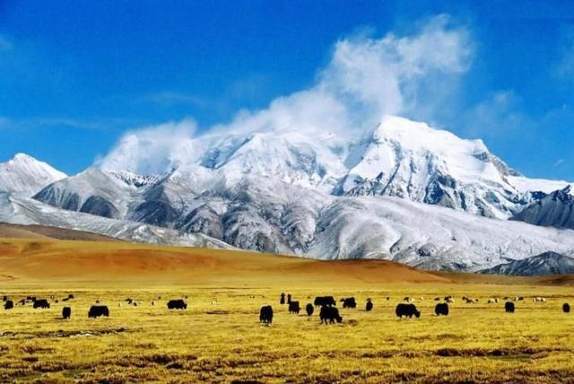 中国人迹稀罕的四大无人区,能去过的人不多,最神秘的是这里