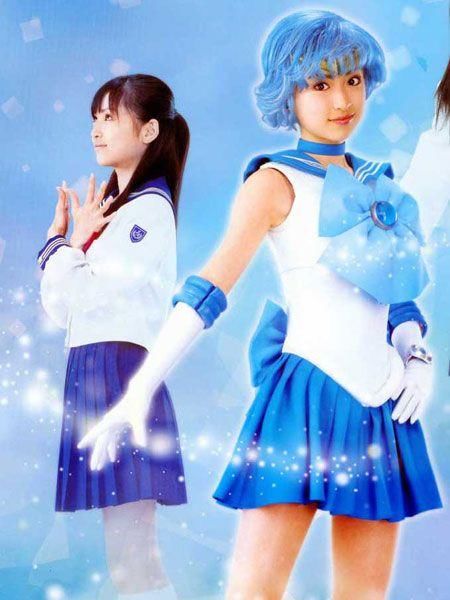 美少女战士的5大coser：韩国小姐姐亲情登场，肤白腿长为所欲为