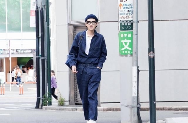 『 穿法』五位明星五种潮范儿穿法，春天里值得学习，《潮流合伙人》已收官