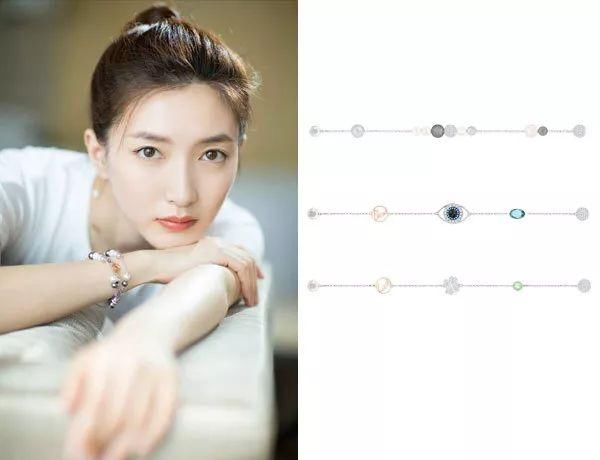 确认过眼神 这就是江疏影最爱的七夕礼物