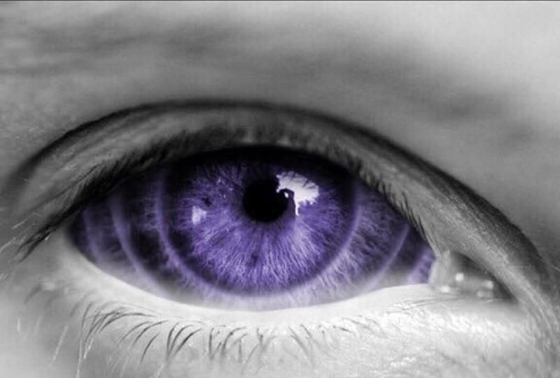  『悲剧』当火影忍者中的瞳孔打破次元壁，白眼被嫌弃，写轮眼才是众人所爱