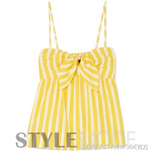 降降温,4个属于的韩式轻质穿搭!