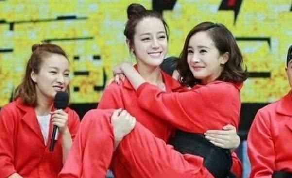 杨幂和热巴不和？合作新剧谣言不攻自破