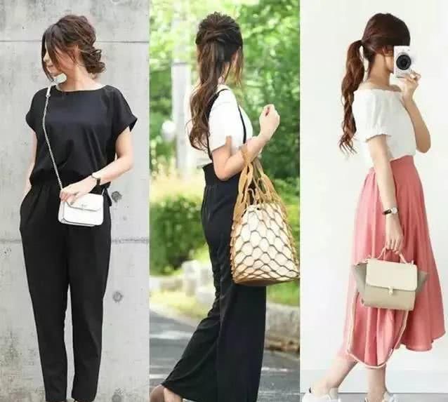  女人：有质感的女人，初夏都会有这些穿搭单品！
