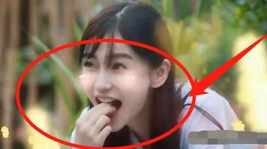 baby假吃爆米花，官博澄清怒骂观众引争议，网友：再见！