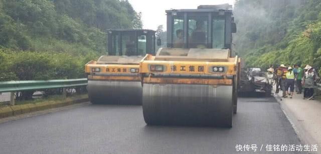  #国家#为什么国家要禁止使用混凝土修建高速公路了？网友：还好