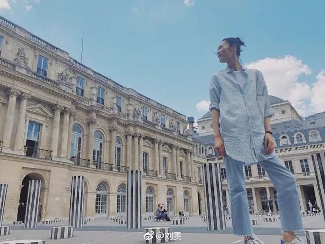 刘雯拍自然照前也要化妆2小时?太天真了!