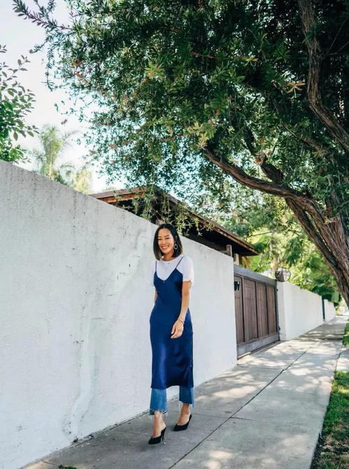 2018裙子＋裤子，时髦炸了！