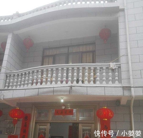  「江西」远嫁江西农村，晒晒婆家的别墅婚房，看到厨房不知道怎