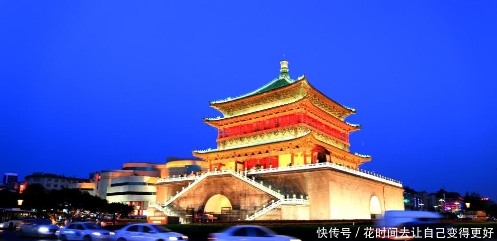 远近闻名的西安钟鼓楼,你了解多少?