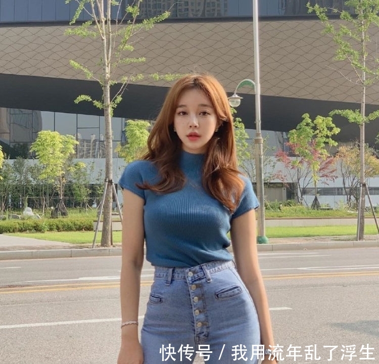  「拼搏」微胖的女孩要自信，拼搏的人生无可挑剔，努力让自己不留遗憾