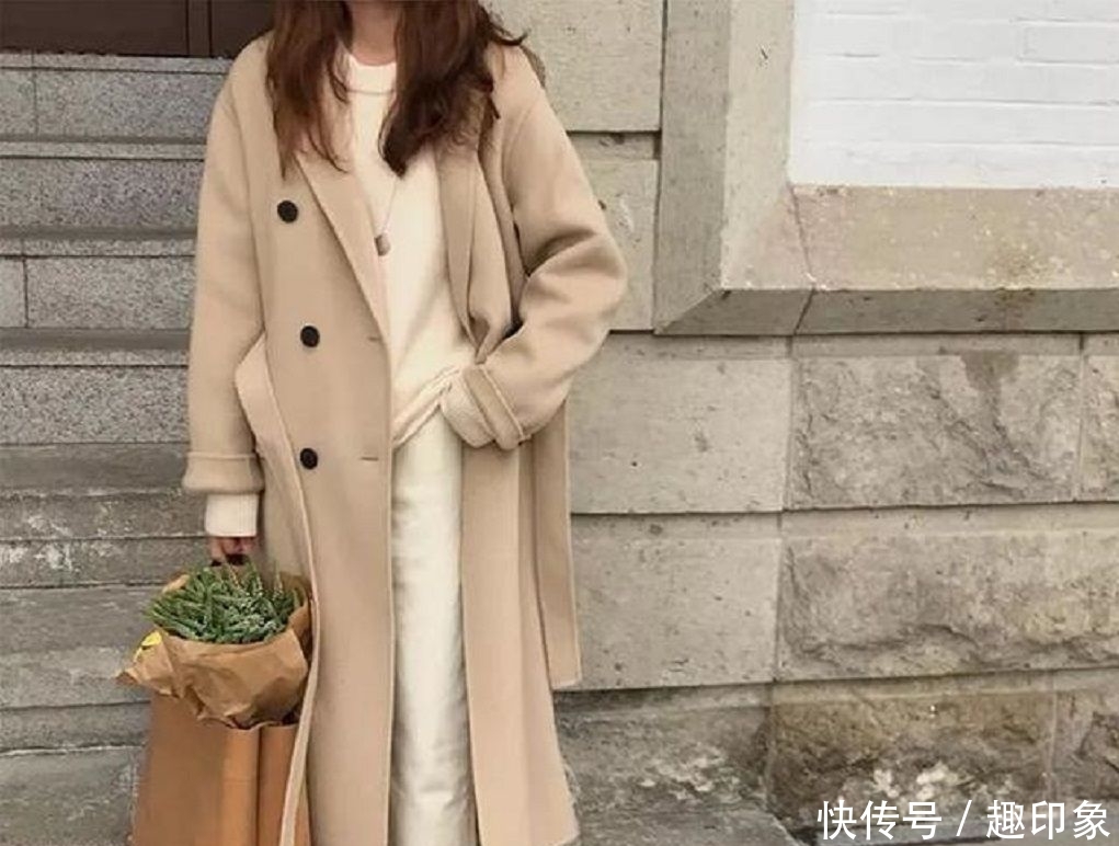 「黑色」管它什么流行色!秋冬穿这5个颜色最高级,最有气质范儿!