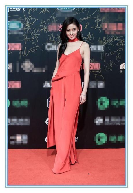 原来张天爱这么有料！一件运动背心惊艳众人，网友：真是大饱眼福