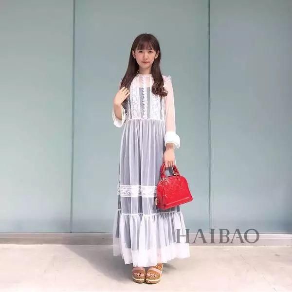 什么| 身高只有153也能当模特?看过她的私服后终于找到原因!