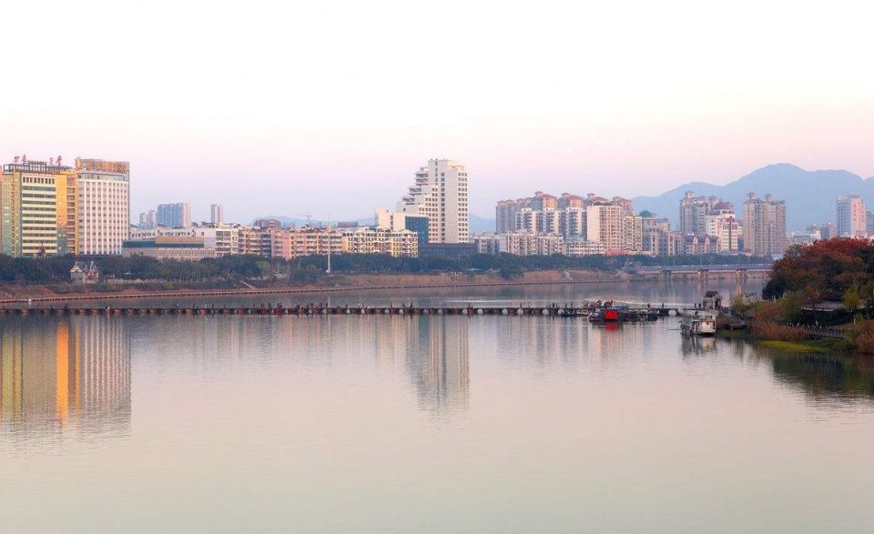 江西第二大城市,人口970万,是国家历史文化名