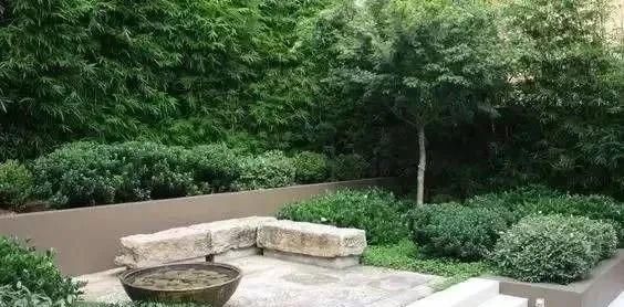  『庭院』坡地庭院,高差处理的细节之美