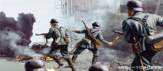 二战德军中央集团军群有多强100个日军甲