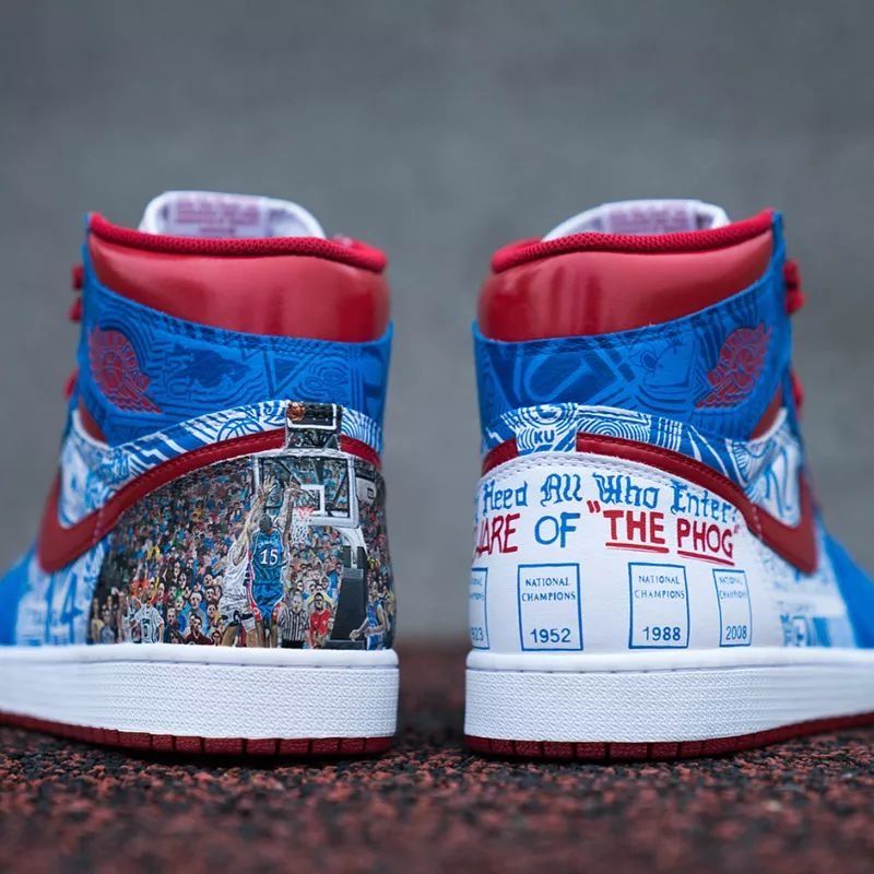 近期脑洞大开的定制球鞋精选!最后一双太厉害!