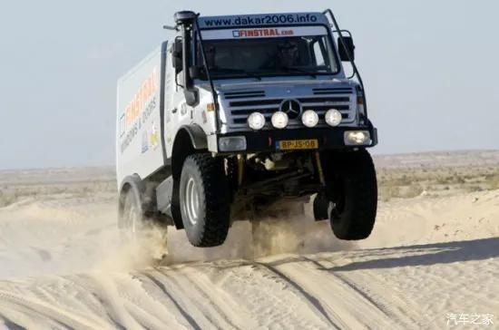 『越野车』全球最硬核的越野车究竟有多硬?