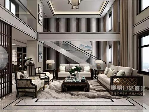 188㎡新中式 诗意生活了解下