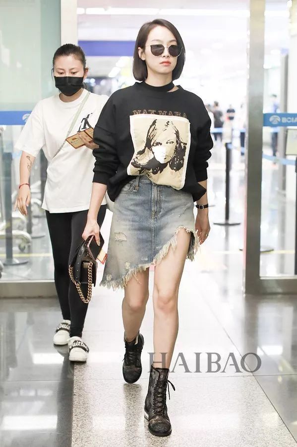 刘诗诗击破离婚传闻!周迅窦靖童这是什么情况?【海报街拍】