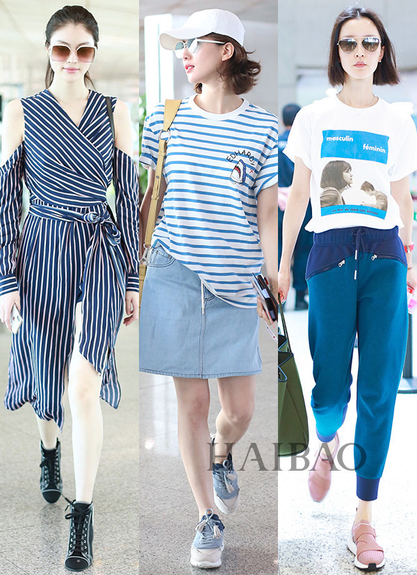 乔欣变到不敢认，周迅窦靖童是什么情况？