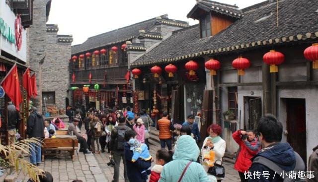 江苏两个“兄弟城市”相近，发展却迥然不同，它的名气曾比扬州大