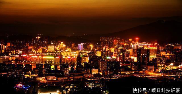  「紧追」广东最年长的2个地级市，1个实力紧追中山，1个实力紧追