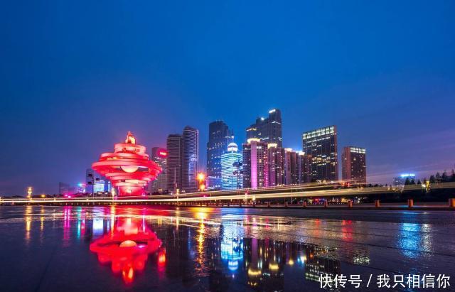 中国这五座城市因为名声太大，常会被误认为是省会城市！